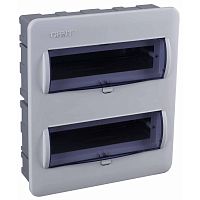 Корпус модульный пластиковый NX8-20-J IP30 (CHINT) | код 216023 | CHINT