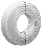 Труба сшитый полиэтилен PN6 PE-Хa 25(2.3) COMFORT PIPE PLUS белая (бухта 220м) | код 1062888 | Uponor
