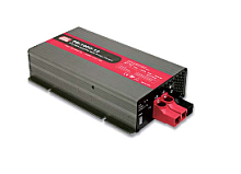 Источник питания AC-DC, зарядное устройство Pb, 1000Вт, вход 90…264V AC/127-370VAC, ККМ, выход 28.8В/34.7A, микропроцессорное управление, изоляция 3000В AC, в кожухе, 300х184х70мм, -20…+60С, вентилятор | код PB-1000-24 | MeanWell