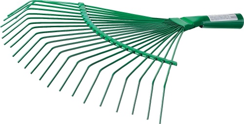 Грабли веерные проволочные 375х430 мм, без черенка | код 39620_z01 | РОСТОК Грабли веерные проволочные 375х430 мм, без черенка | код 39620_z01 | РОСТОК
