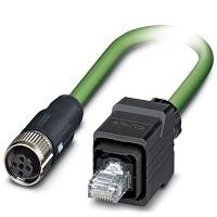 Сетевой кабель NBC-FSD/ 5,0-93B/R4QC SCO | код 1407551 | PHOENIX CONTACT