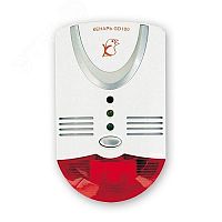 Сигнализатор утечки газа. Кенарь GD-100-N (метан+пропан). | код Кенарь GD-100-N (метан+пропан) | Теко