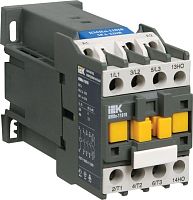 Контактор КМИп 3P 25А 400/24В DC | код. KMD21-025-024-10 | IEK