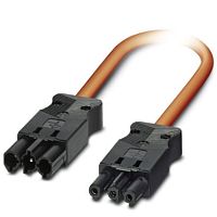 Силовой кабель PLD E 608-CA-MS/1,0/FS AM | код 2702304 | PHOENIX CONTACT