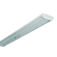 Светильник светодиодный ДПО 2х18Вт IP20, 625х145х50 мм, под LED лампу T8 G13, Crystal 218 LED-10 Матовый рассеиватель | код 0170218103-01 | Ксенон