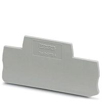 Концевая крышка D-STTB 4 | код 3030462 | PHOENIX CONTACT