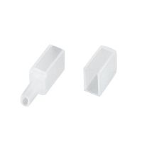 Заглушка ARL-MOONLIGHT-0306-CAP-SET-WH (пластик) | код 39575 | Arlight