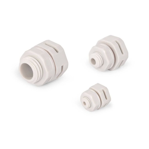 Клапан вентилируемый пластиковый КВП-М6 | код 88850 | КВТ