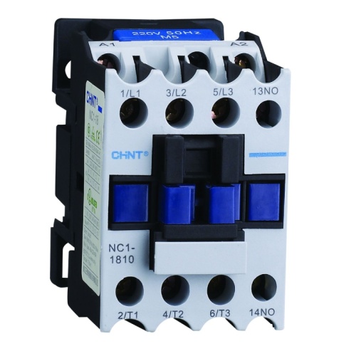 Контактор NC1-1801Z 18А DC220В 1НЗ соответствует стандарту ROHS (CHINT) | код 221528 | CHINT Контактор NC1-1801Z 18А DC220В 1НЗ соответствует стандарту ROHS (CHINT) | код 221528 | CHINT