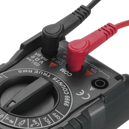 Мультиметр цифровой DM2A ARMA2L 5 | код A2L5-DM11-02 | IEK фото 10