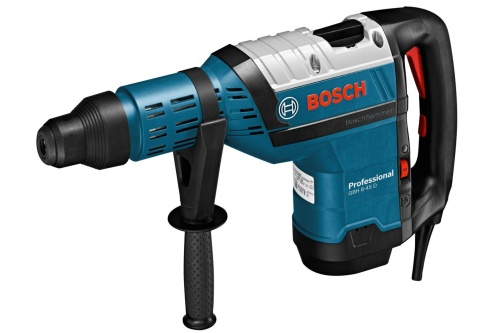 Перфоратор SDS-max GBH 8-45 D (0.611.265.100) | код 0611265100 | BOSCH