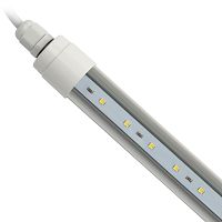 Светильник светодиодный линейный для птиц ULY-P61-20Вт SCEP/K IP65 DC 24В белый 1250мм. С коннектором. (блок питания UET-VPF 24В поставляется отдельно) Uniel. | код UL-00001608 | UNIEL