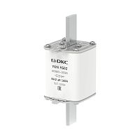 Предохранитель YON ножевого типа FG2 160А 690V характеристика aR | код 1FG02-0160-690V-AR | DKC