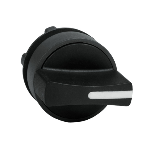 Головка перекл OptiSignal D22 A5-S-2 2 поз с фиксацией пластик ZB5AD2 | код 332267 | КЭАЗ Головка перекл OptiSignal D22 A5-S-2 2 поз с фиксацией пластик ZB5AD2 | код 332267 | КЭАЗ