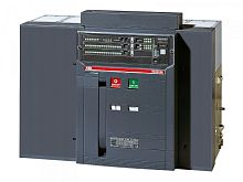 Выключатель автоматический выкатной с полноразмерной нейтралью E4S/f 4000 PR122/P-LSI In=4000A 4p W MP | код. 1SDA055548R1 | ABB 