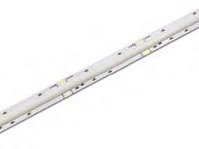 Лента светодиодная 18Вт/м 24В RGBNW 12мм IP20 SMD COB 840LED/м (уп.5м) VARTON VLS-20-18-COB-12-840-NW