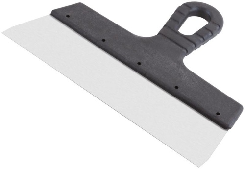 Шпатель фасадный 250мм нерж. КУРС 06490 фото 2