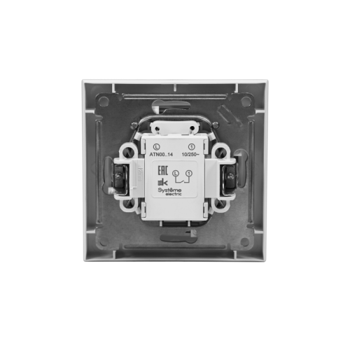 Выключатель карточный AtlasDesign 10А с подсветкой без задержки отключения механизм бел. SE ATN000114 фото 9 Выключатель карточный AtlasDesign 10А с подсветкой без задержки отключения механизм бел. SE ATN000114 фото 9