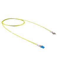 Оптический коммутационный шнур переходной Duplex LC-UPC/ST-UPC, 9/125 OS2, 1 м | код RNPC9DSULU1 | DKC
