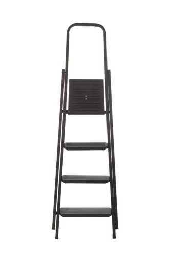 Лестница-стремянка стальная, 4 ступени, вес 5,3 кг | код 65372 | FIT фото 2 Лестница-стремянка стальная, 4 ступени, вес 5,3 кг | код 65372 | FIT фото 2