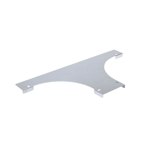 Крышка на ответвитель универсальный с основанием 80, 1,2 мм, в комплекте с крепежными элементами необходимыми для монтажа | код SKFN080K | DKC Крышка на ответвитель универсальный с основанием 80, 1,2 мм, в комплекте с крепежными элементами необходимыми для монтажа | код SKFN080K | DKC