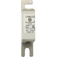 Быстрый предохранитель 315A 690V 000U/80 AR UC, 170M1322 | код 170M1322 | EATON