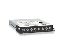 Коммутатор SM6.6-4M-FC05-0.5U 301031008 0.5U Module with 4 100Base-FX multi mode fiber ports, FC connector, 1310nm, 5km | код 00-06152057 | Kyland
