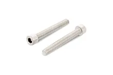 Винт DIN 912 М16х40 8.8 ZN с цилиндрической головой и внутренним шестигранником | код A0D001604030007 | РФ