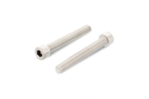 Винт DIN 912 М16х40 8.8 ZN с цилиндрической головой и внутренним шестигранником | код A0D001604030007 | РФ