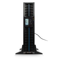 ИБП UPS DATA PRO 2kVA Онлайн, мощность 2000/1800 ВА/Вт, стоечный/напольный, LCD дисплей, Shuko CEE7/4 - 2 шт. | код 3703020040003 | SMARTWATT