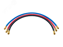 Комплект рукавов 600 мм для машин термической резки (for CG1-30/CG1-100) | код 98496 | СВАРОГ