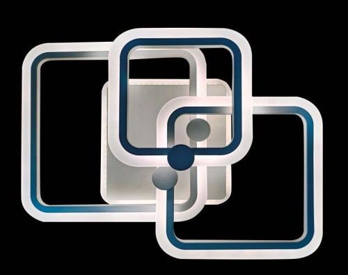 Светильник светодиодный LCL-1005 100Вт люстра управляем. бел. Camelion 14613