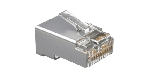 Коннектор RJ-45 CAT5E экранированный | код RN5RJ45S | DKC