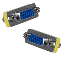 Разъём RUICHI VGA(f)-VGA(f) | код 113757 | Ruichi