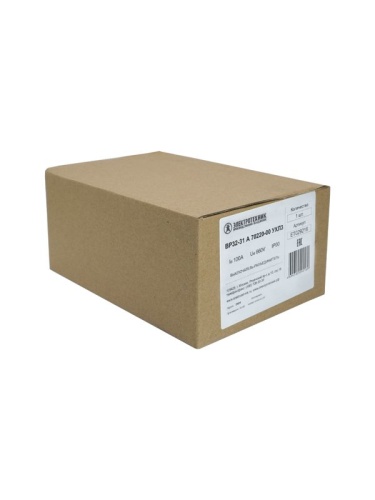 ВР32-31 А 70220-00 УХЛ3, 100А, несъёмная боковая рукоятка, 3-х полюсный на два направления, IP00, выключатель-разъединитель (ЭТ) | код ET029216 | Электротехник фото 6 ВР32-31 А 70220-00 УХЛ3, 100А, несъёмная боковая рукоятка, 3-х полюсный на два направления, IP00, выключатель-разъединитель (ЭТ) | код ET029216 | Электротехник фото 6