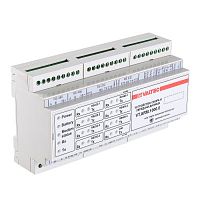Концентратор общедомовой(GSM/GPRS, Ethernet, RS232, RS485 3шт, 2 импульсных входа, 2 аналоговых(4-20 | код. VT.ARM.1000.0 | VALTEC