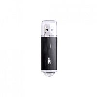 Флеш Диск Silicon Power 16GB Blaze B02 SP016GBUF3B02V1K USB3.1 черный | код 1003237 | Silicon Power