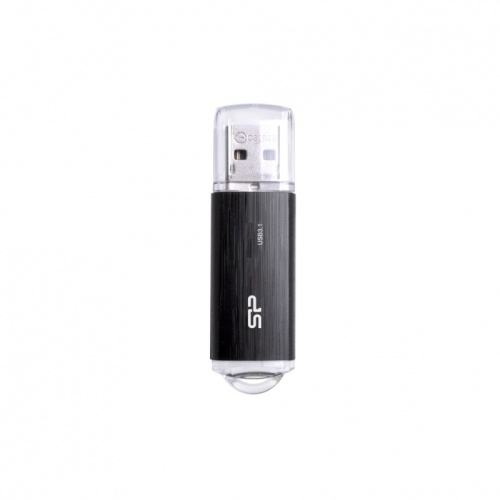 Флеш Диск Silicon Power 16GB Blaze B02 SP016GBUF3B02V1K USB3.1 черный | код 1003237 | Silicon Power