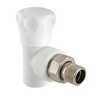 Клапан PPR со сгоном угловой 20х1/2" | код. VTp.718.V.02004 | VALTEC