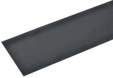 Трубка термоусадочная ТТУ 80/40 черная 1м GENERICA | код UDR10-080-040-001-K02-G | GENERICA by IEK