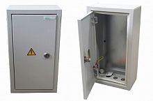Щит с монтажной панелью ЩМП (ЩМП-2), 500х400х220, IP54 | код KRZMI63| KRZMI