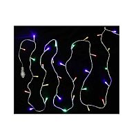 Гирлянда наружняя 120 LED 12 м соед. до 20 мод. мульти | код 4690601040800 | SHLights