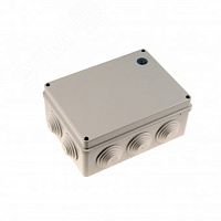 Коробка уравнивания потенциалов 150?110?70 , крышка на винтах, IP55, ОП, серый | код С3В1510 КУП | GUSI ELECTRIC