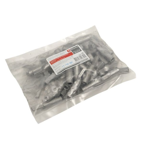 Наконечник штифтовой алюминиевый НША 25-15 (50шт,) | код nsha-25-15 | EKF фото 3