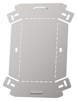 ESCA 3 Поворот вертикальный внешний 45град 50х300-0,6 IEK | код ES3-PV-45-050-300-06 | IEK