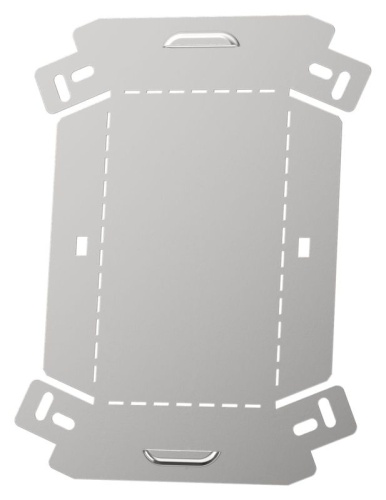 ESCA 3 Поворот вертикальный внешний 45град 50х300-0,6 IEK | код ES3-PV-45-050-300-06 | IEK ESCA 3 Поворот вертикальный внешний 45град 50х300-0,6 IEK | код ES3-PV-45-050-300-06 | IEK