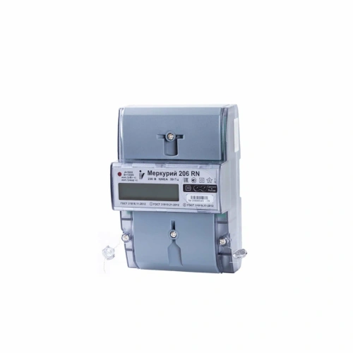 Счетчик электроэнергии Меркурий 206 PRSNO 2 Тарифа | код 206PRSNO 2 Тарифа МСК | Инкотекс