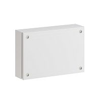 Корпус клеммный металлический SDE ВxШxГ 300x200x80 мм, IP66 | код R5SDE328 | DKC