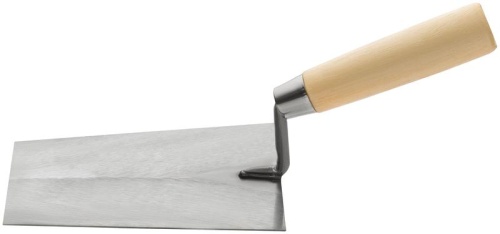 Мастерок каменщика ''трапеция'' 160 мм | код 5026 | FIT фото 2 Мастерок каменщика ''трапеция'' 160 мм | код 5026 | FIT фото 2