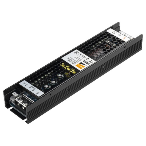 Драйвер для светодиодный ленты BSPS 24V 100Вт диммируемый IP20 | код 5035553 | JazzWay фото 7 Драйвер для светодиодный ленты BSPS 24V 100Вт диммируемый IP20 | код 5035553 | JazzWay фото 7